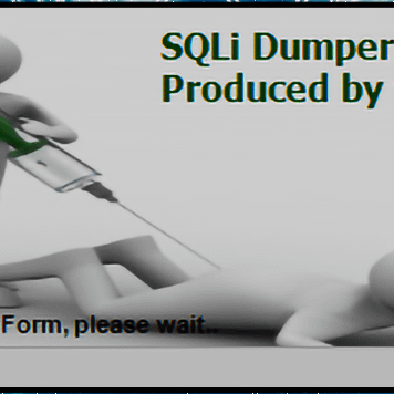 download sqli dumper