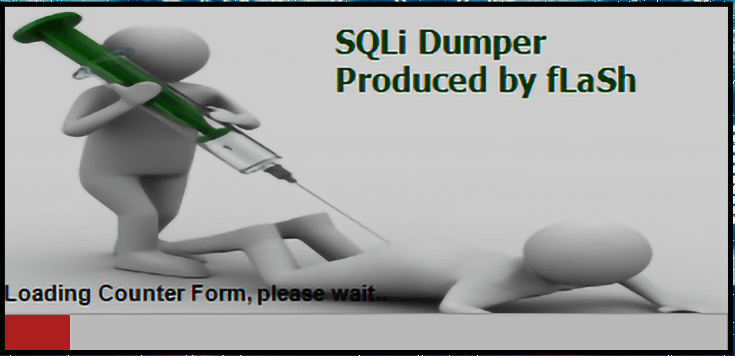 sqli dumper waf script